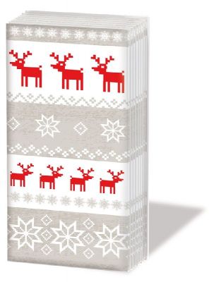 Kapesníčky Kouzelné Vánoce - Kliknutím zobrazíte detail obrázku.