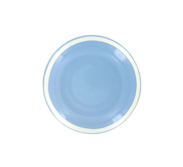 Dezertní talíř Nola modrý - Kliknutím zobrazíte detail obrázku.