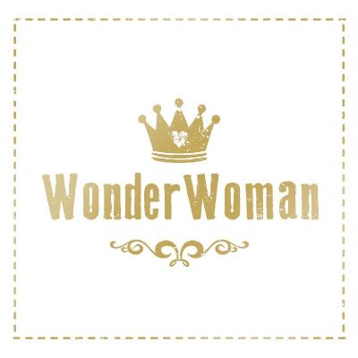 Ubrousky Wonder woman - Kliknutím zobrazíte detail obrázku.