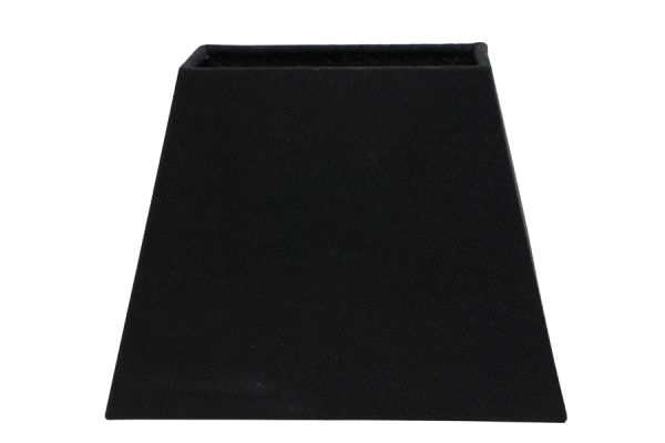 Stínidlo Livigno černé 20 cm - Kliknutím zobrazíte detail obrázku.