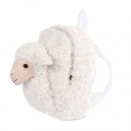 Plyšový batůžek s ovečkou