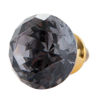 Kulatá úchytka Diamant 3cm - Kliknutím zobrazíte detail obrázku.