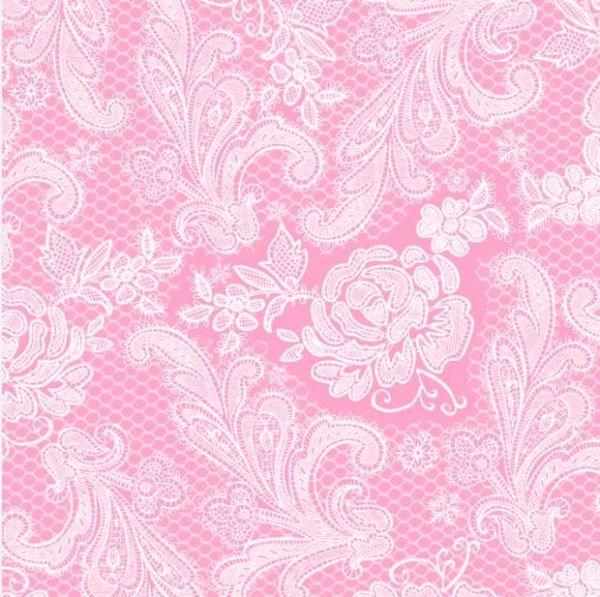 Ubrousky Royal pastelově růžové - Kliknutím zobrazíte detail obrázku.
