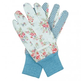 Zahradnické rukavice Ailis pale blue