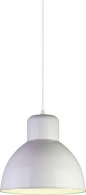Závěsná lampa Lotte bílá  - Kliknutím zobrazíte detail obrázku.