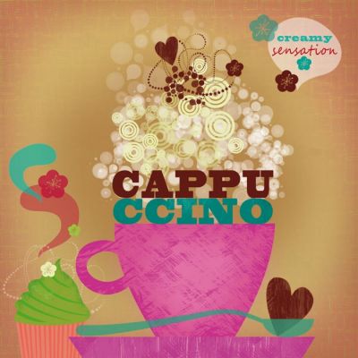 Ubrousky Mod Cappuccino - Kliknutím zobrazíte detail obrázku.