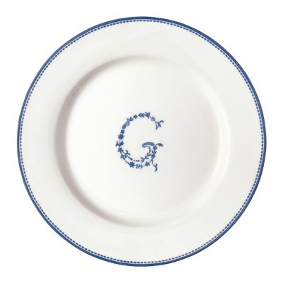 Dezertní talíř G blue  - Kliknutím zobrazíte detail obrázku.
