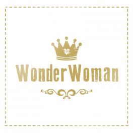 Ubrousky Wonder woman