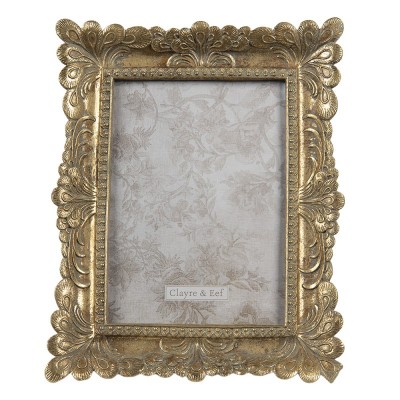 Fotorámeček zlatý Versailles 19 x 24 cm - Kliknutím zobrazíte detail obrázku.