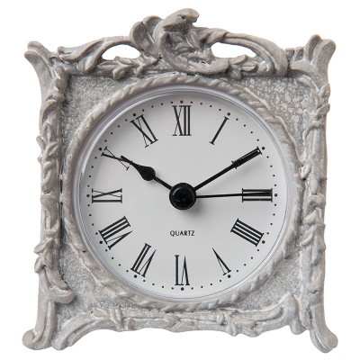 Stolní hodiny Ornate - Kliknutím zobrazíte detail obrázku.