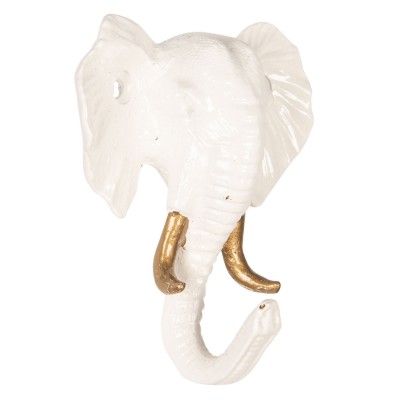 Háček Slon se zlatými kly - Kliknutím zobrazíte detail obrázku.