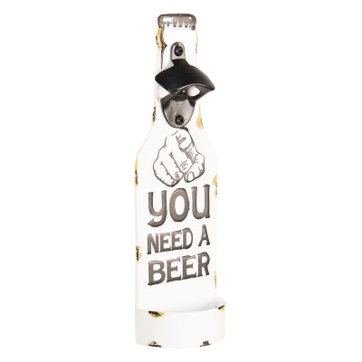 Otvírák na lahve You need a beer - Kliknutím zobrazíte detail obrázku.