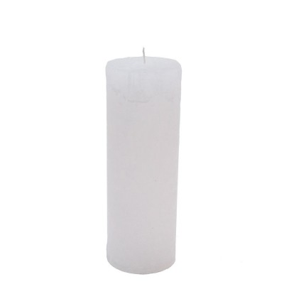 Bílá svíčka 7 x 20 cm - Kliknutím zobrazíte detail obrázku.