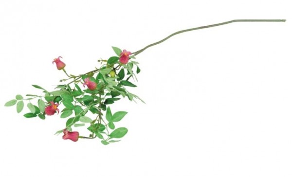 Umělá květina Clematis mini  - Kliknutím zobrazíte detail obrázku.