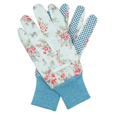 Zahradnické rukavice Ailis pale blue - Kliknutím zobrazíte detail obrázku.