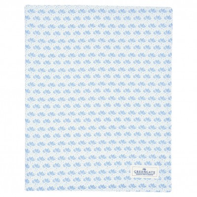 Ubrus Resa pale blue 100 x 100 cm - Kliknutím zobrazíte detail obrázku.