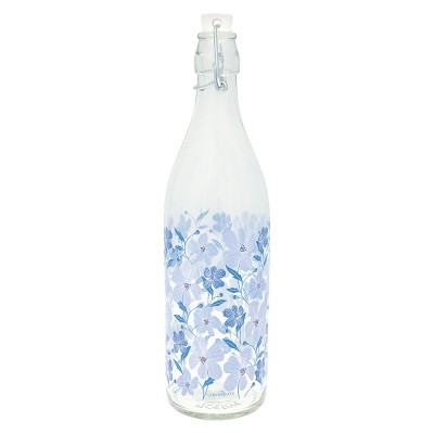 Skleněná lahev Laerke white - Kliknutím zobrazíte detail obrázku.