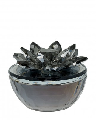 Šperkovnice Crystal grey - Kliknutím zobrazíte detail obrázku.