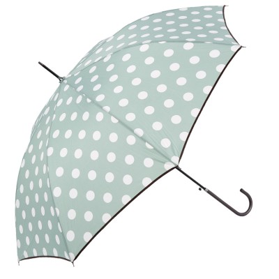 Deštník Hazel modro-šedý - Kliknutím zobrazíte detail obrázku.