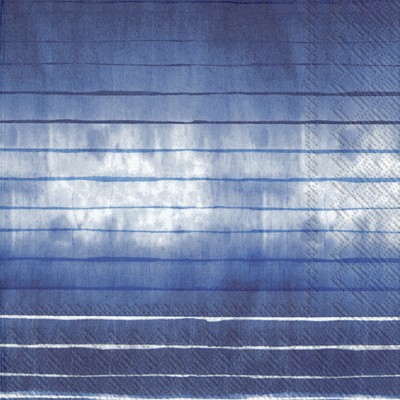Papírové ubrousky Wave blue - Kliknutím zobrazíte detail obrázku.