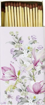 Zápalky Romantic magnolia light rose - Kliknutím zobrazíte detail obrázku.
