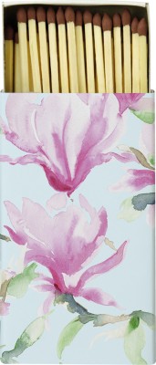 Zápalky Magnolia poesie light blue - Kliknutím zobrazíte detail obrázku.