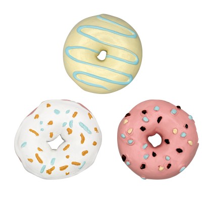 Sada 3 magnetů Donut - Kliknutím zobrazíte detail obrázku.