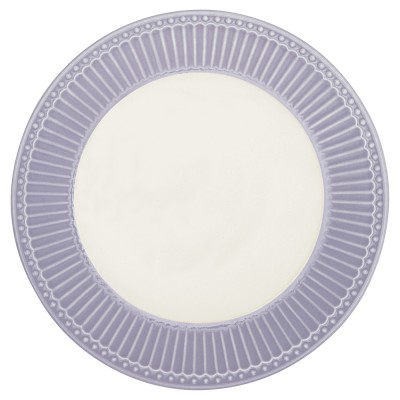 Dezertní talíř Alice lavender - Kliknutím zobrazíte detail obrázku.
