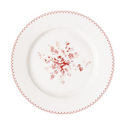 Dezertní talíř Abelone raspberry - Kliknutím zobrazíte detail obrázku.