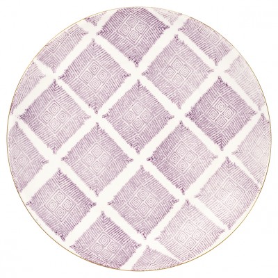 Talíř Kassandra lavendar - Kliknutím zobrazíte detail obrázku.