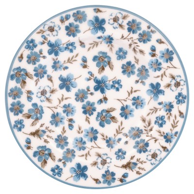 Malý talířek Marie petit dusty blue - Kliknutím zobrazíte detail obrázku.