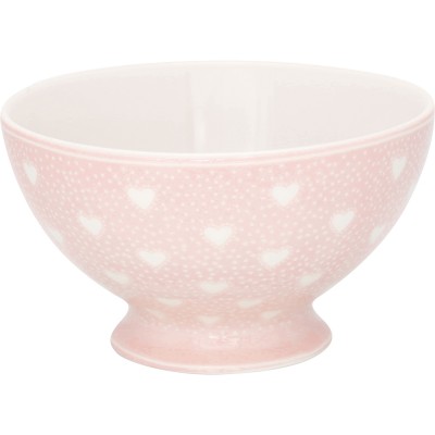 Polévková miska Penny pale pink - Kliknutím zobrazíte detail obrázku.
