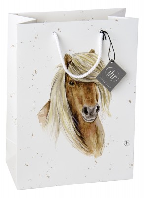 Dárková taška Farmfriends - kůň - Kliknutím zobrazíte detail obrázku.