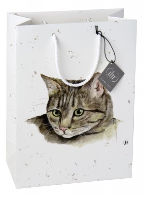 Dárková taška Farmfriends - kočka - Kliknutím zobrazíte detail obrázku.