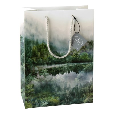 Dárková taška Magický les - Kliknutím zobrazíte detail obrázku.