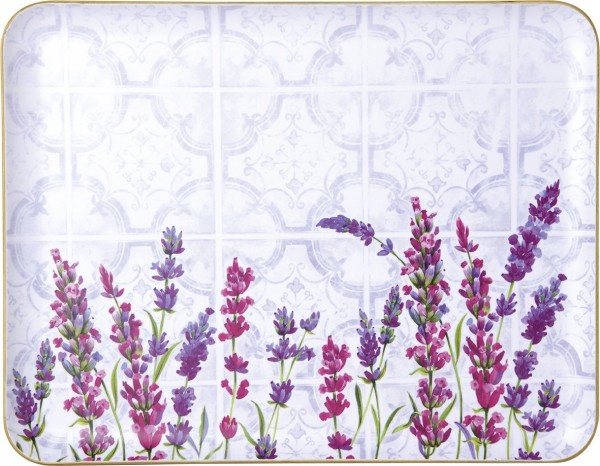 Dřevěný tác Lavanda Lavender - Kliknutím zobrazíte detail obrázku.